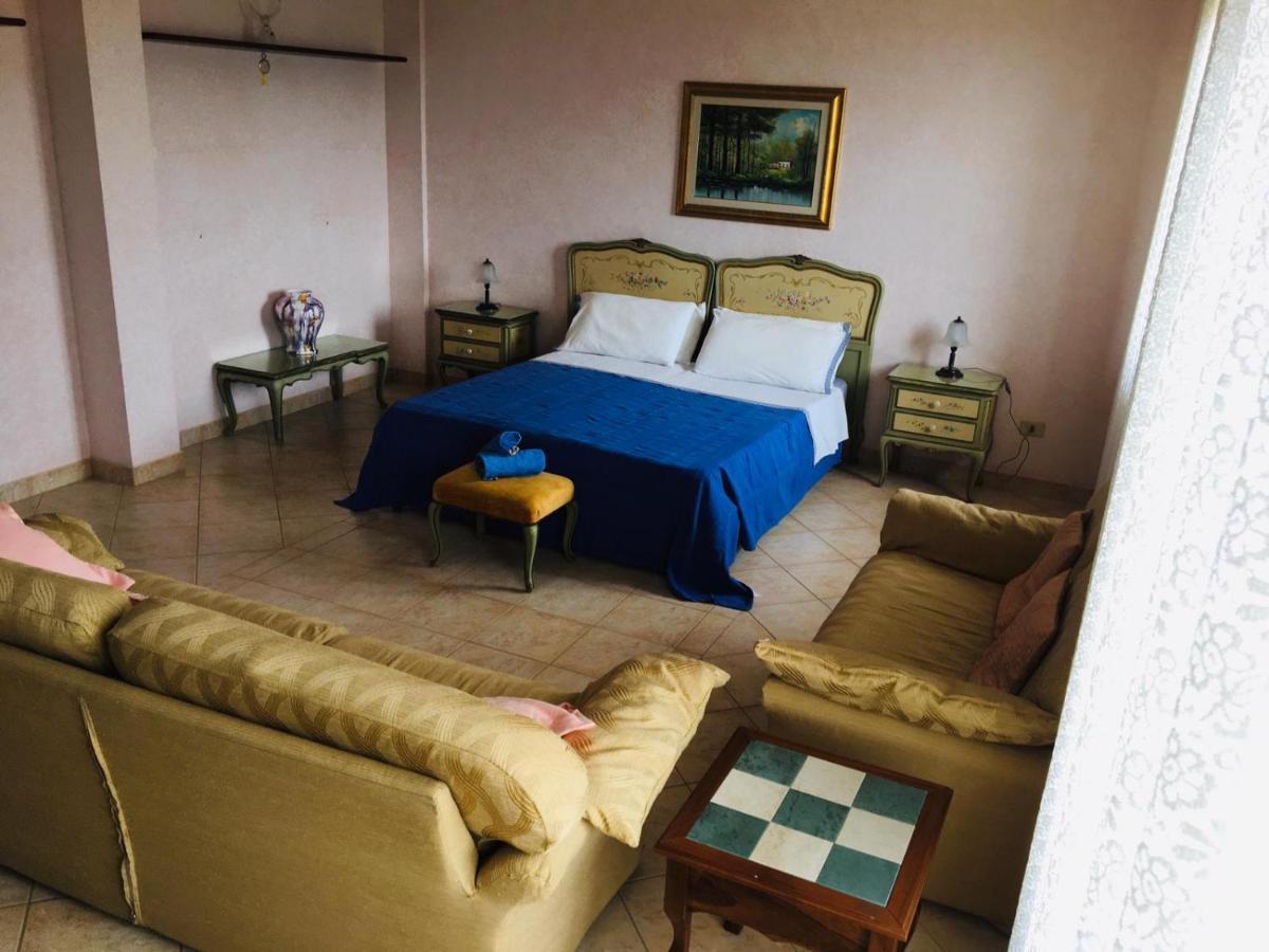 Villa Ida Capo Rizzuto Kültér fotó