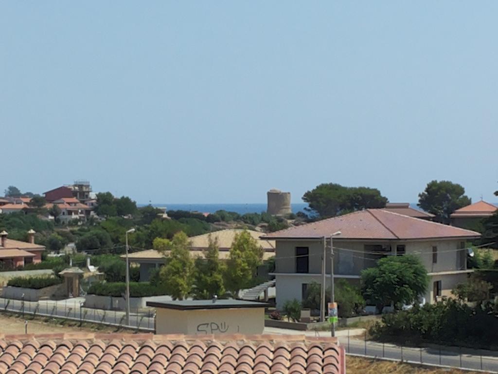 Villa Ida Capo Rizzuto Kültér fotó