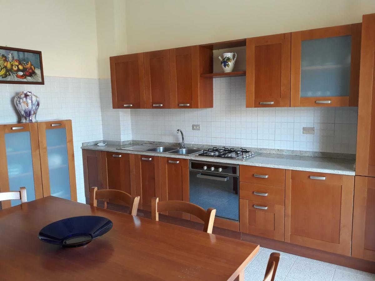 Villa Ida Capo Rizzuto Kültér fotó