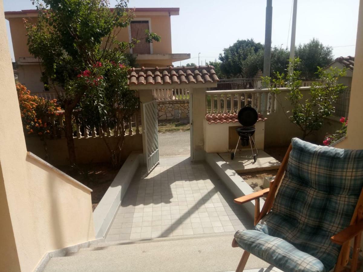 Villa Ida Capo Rizzuto Kültér fotó